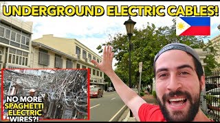 Wala na SAPOT NG GAGAMBA Electric Wires POSTE! 