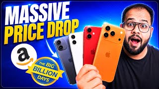 All iPhone Price in Flipkart BBD Sale 2026: Explained!