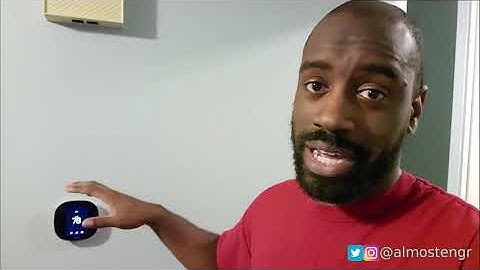 Installing EcoBee 3 Lite Thermostat, Uninstall and Reinstall