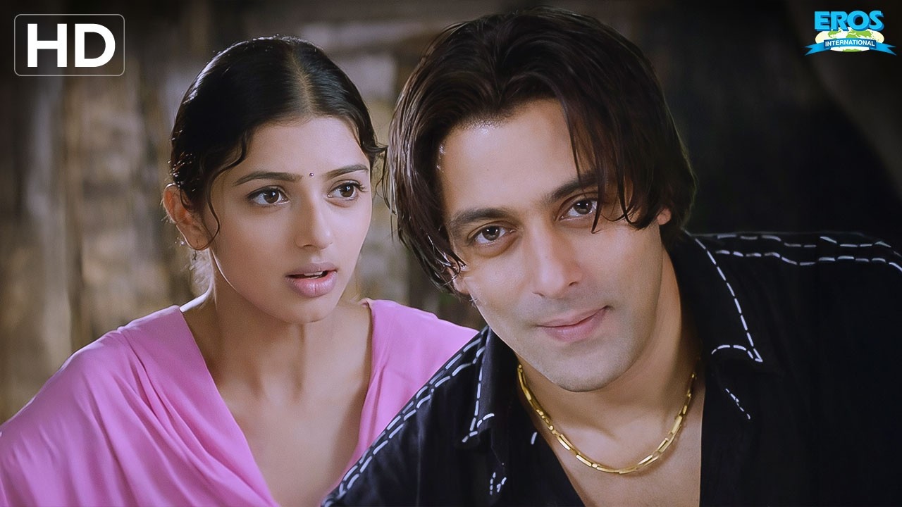 इतनी छोटी सी प्रॉब्लम लेकर आप मेरे पास आई हैं - Tere Naam | Salman Khan, Bhumika Chawla | Best Scene