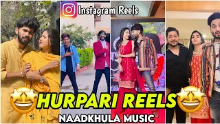 Hur Pari Hurpari Song Hur Pari Song Reels New Song Reels Marathi New Song