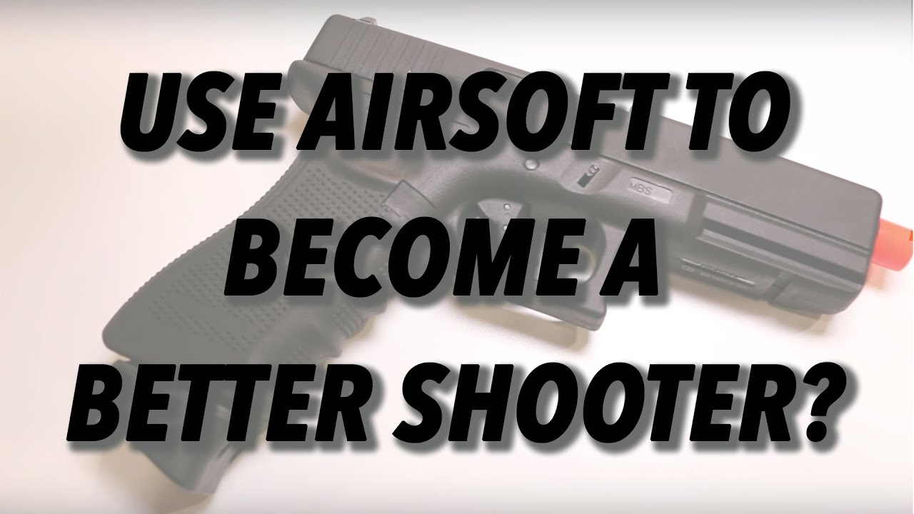 Using Airsoft for Firearms Training - Realistic Options from Elite ...