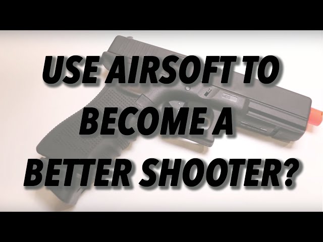 Using Airsoft for Firearms Training – Realistic Options from Elite Force Airsoft