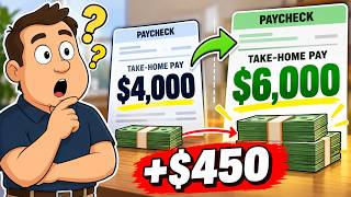 Why Your Raises Keep Disappearing