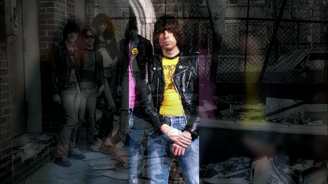 3. Psycho Therapy - We're Outta Here! (1997) / Ramones 3. Psycho Therapy - We're Outta Here! (1997) / Ramones