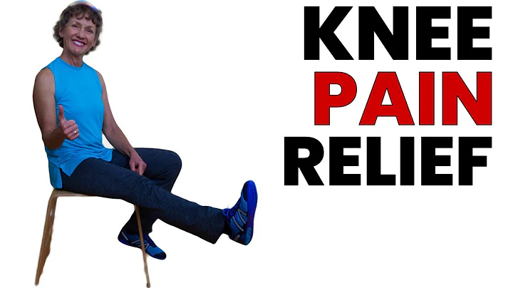 7 Best Seated Knee Pain Stretches and Exercises