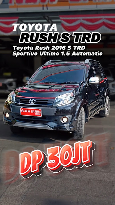 #forsale #toyota #newsatriamobil #mobilbekas #mokas #jualbelimobilbekas hub  62 838-5394-6459