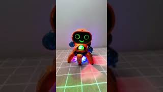 Bot Robot Pioneer Toy for Kids Toddler with Lights and Music-Anythink needZ #shorts #youtubeshorts