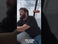 Arman Tsarukyan is AFRAID for Nina! 😱 | Arman &amp; Nina Drama Boat Date UFC