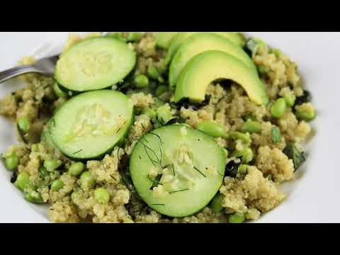Top 10 Quinoa Salad Recipes You Must Try