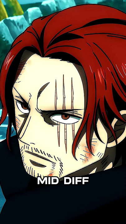 Shanks vs Swordsman Edit