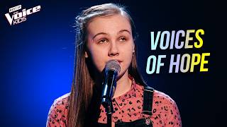 most inspiring auditions that ll melt your heart voice kids