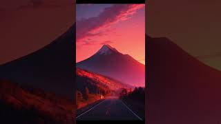 Wow Beautiful Sunset