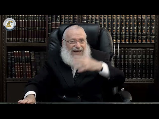 גישה של המקובלים על ל"ג בעומר | שיחה מאת מרן הרב אשר וייס שליט"א