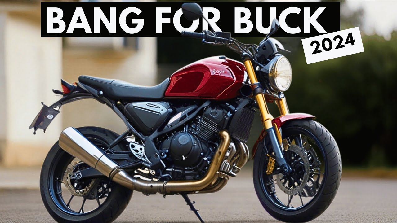 Top 7 Bang For Buck Motorcycles For 2024 Complete Guide YouTube