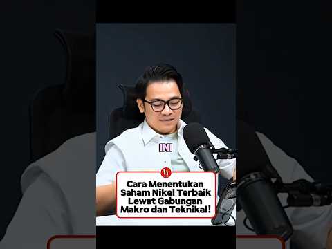 Cara Menentukan Saham Nikel Terbaik Lewat Gabungan Makro dan Teknikal!