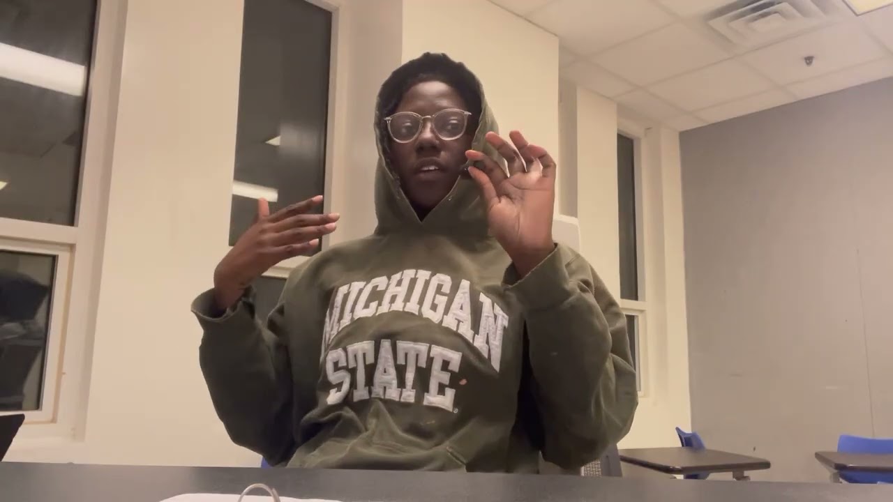 The model minority final project