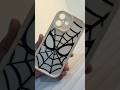 Best iPhone Case 2025 😳 ZEROTO Spidey Edition | Stylish + Protective Review