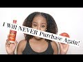 Products I Will NEVER Purchase Again | Anti-Haul | Natural Hair