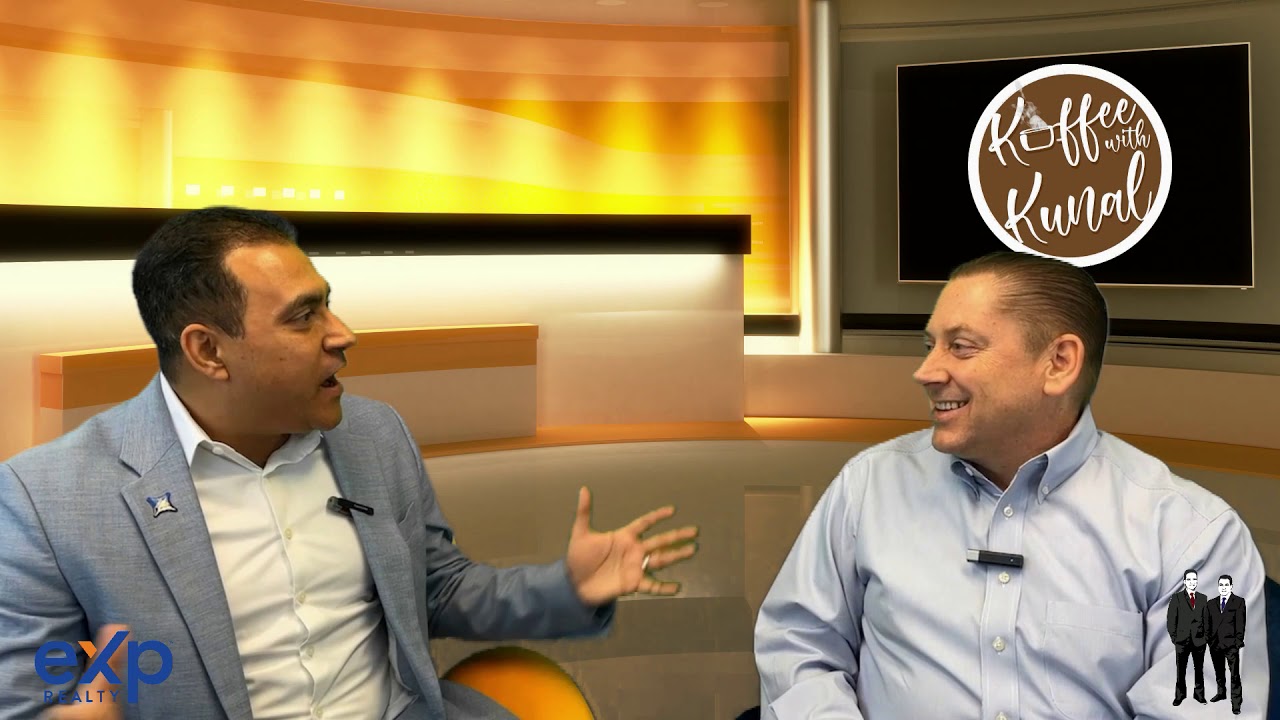 Koffee with Kunal featuring Chris Kelso