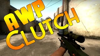 Csgo - Awp Clutch