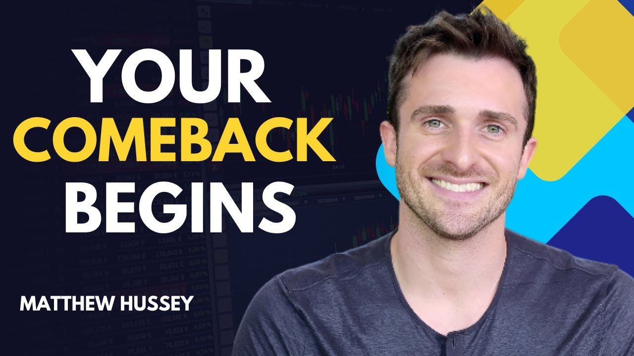 The Empath Is About to Enter : the Biggest Comeback of Their Life| Matthew Hussey