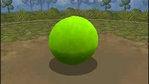 Advanced Spore Creature