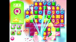 Candy Crush Jelly Saga 4K (Level 5856 - 5860) screenshot 3
