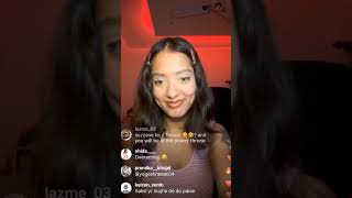 Ruru today's live video wishing Akanksha happy birthday🥰#mtvchallenge #mtvsplitsvilla16 #splitsvilla