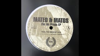 Mateo U0026 Matos  Feel The Groove maslow Unknown Edit