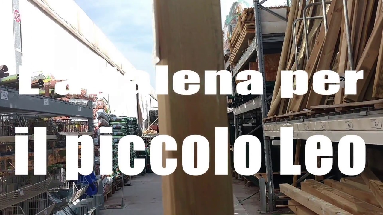 Fai da te, come costruire unaltalena in legno hd dondolo youtube Altalena legno fai da te