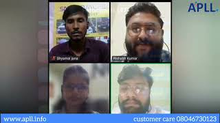 Glimpse of Virtual Placement Drive By APLL