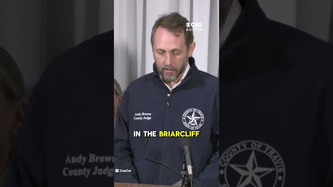 4 Dead At Least 11 Missing In Travis County After Devastating Flash Floods
