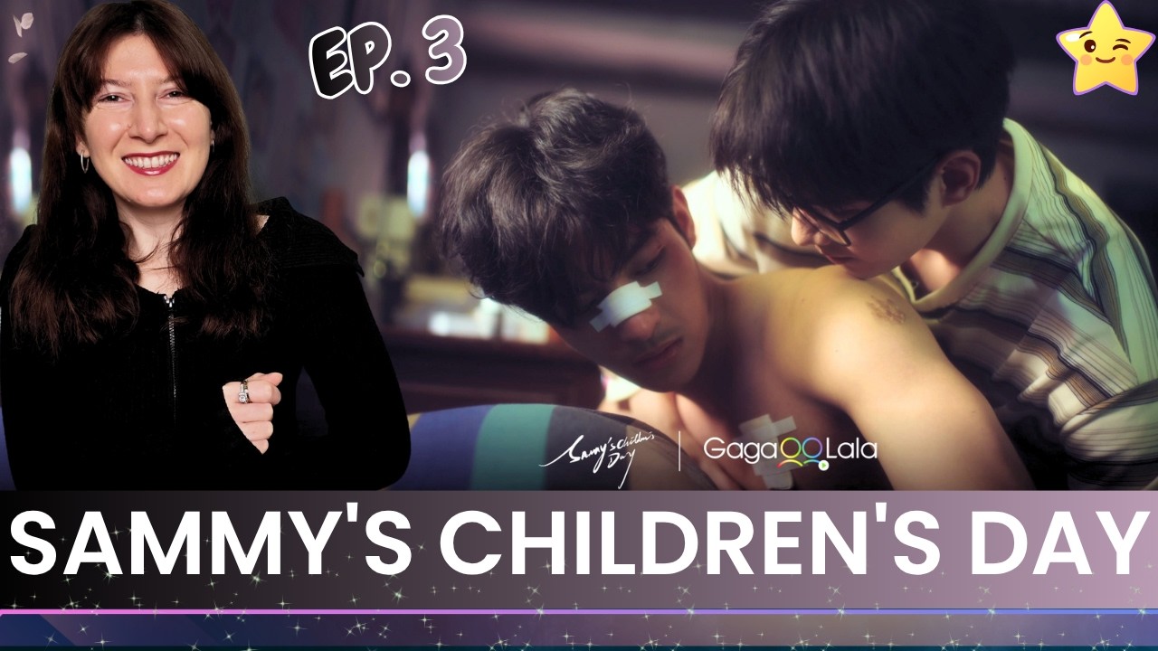 初三的六一儿童节 ♥︎ Sammy's Children's Day | Episode 3🍂Reaction CUT ♥︎ @GagaOOLalaOfficial