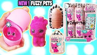 Lol Surprise Fuzzy Pets Box placement and Weight Hacks Full box Lol Fuzzy Pets Unboxing Full box
