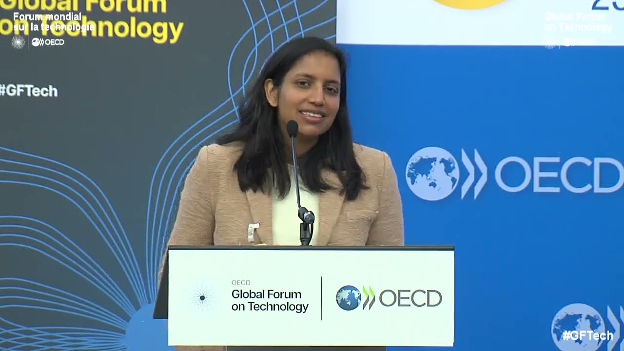 Building our Biofuture: Keynote address by Gingko Bioworks  | OECD Global Forum on Technology