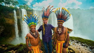 A day in the Haliti Paresi village | Behind the scenes of the visit 🇧🇷