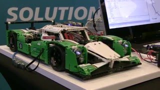 ICT Automotive at High-Tech Systems 2016