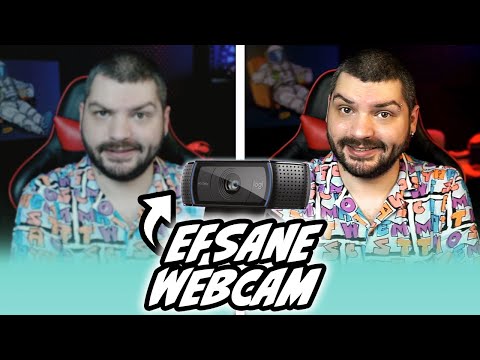 2022 Yılında Logitech C920 Alınır Mı? (Bu Kamera Olmadan Twitch'de Yayın Açılmıyormuş)