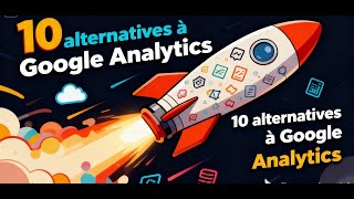10 alternatives à Google Analytics (Open Source, RGPD, Self-Hosted)