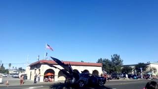 San Marcos Holiday Parade 2016