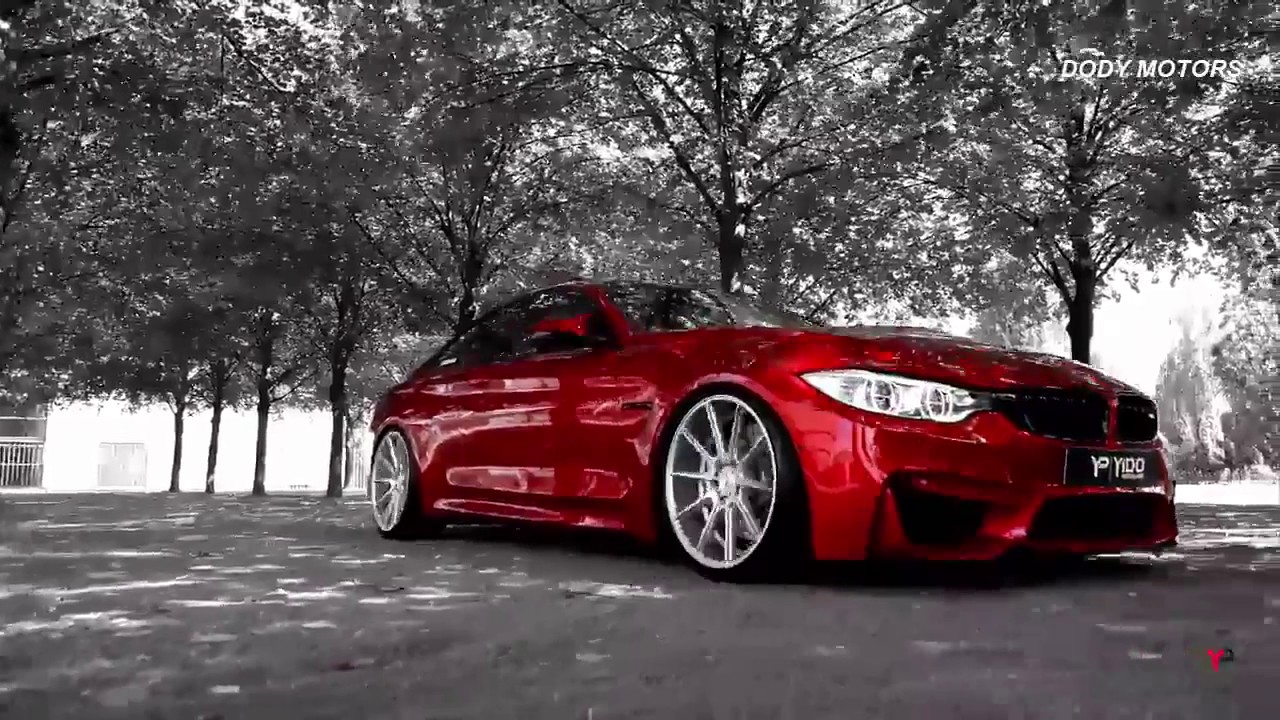 BMW M4 F82 - By Yido Performance