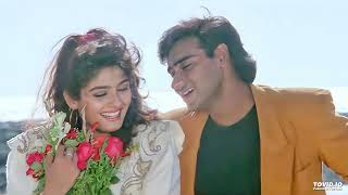 Bata Mujhko Sanam Mere - Divya Shakti | Kumar Sanu, Alka Yagnik | Ajay Devgan & Raveena Tandon