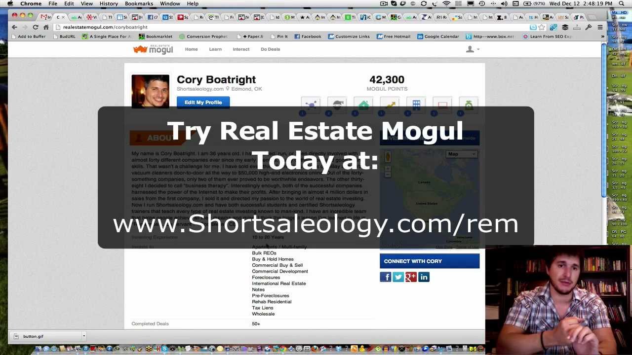 Inside Preston Ely's Real Estate Mogul Program