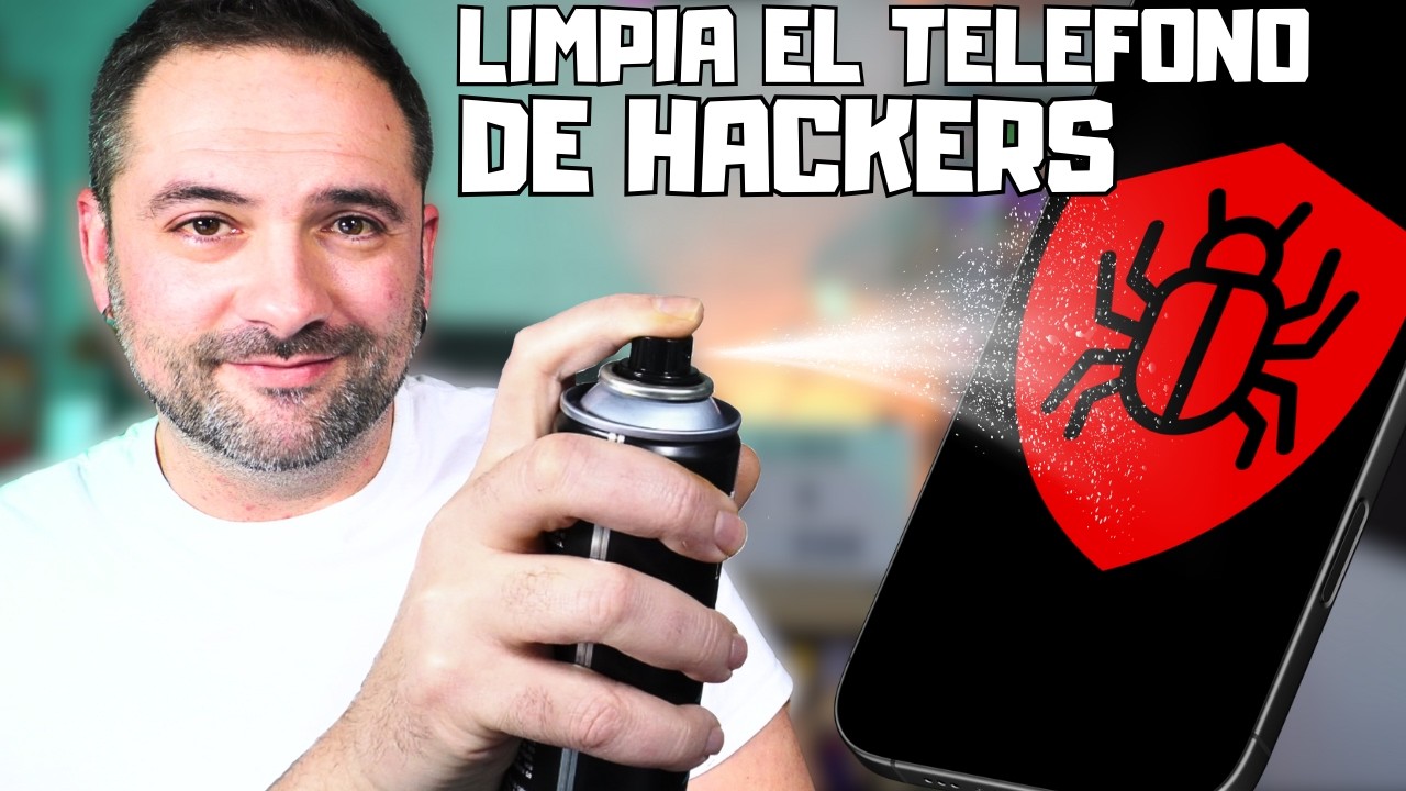 ¿Tu Teléfono Está Hackeado? Cómo Saberlo y Solucionarlo Ahora