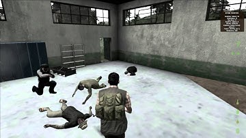 DayZ - Robbery gone wrong