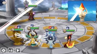 Summoners War - Arena Vs Grego Chasun Ritesh Perna