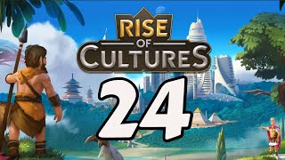 Rise of Cultures - 24  - Halloween Event
