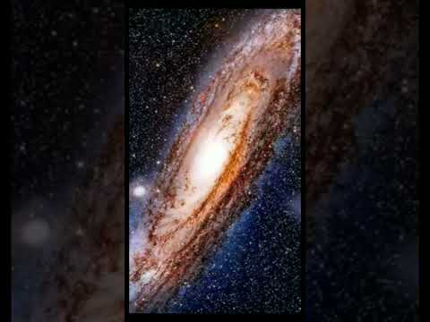 Milky way galaxy