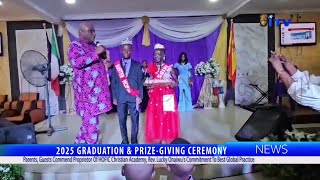 Parents, Guests Hail HOFIC Proprietor Rev. Lucky Onaiwu’s Global Standards Parents, Guests Hail HOFIC Proprietor Rev. Lucky Onaiwu’s Global Standards